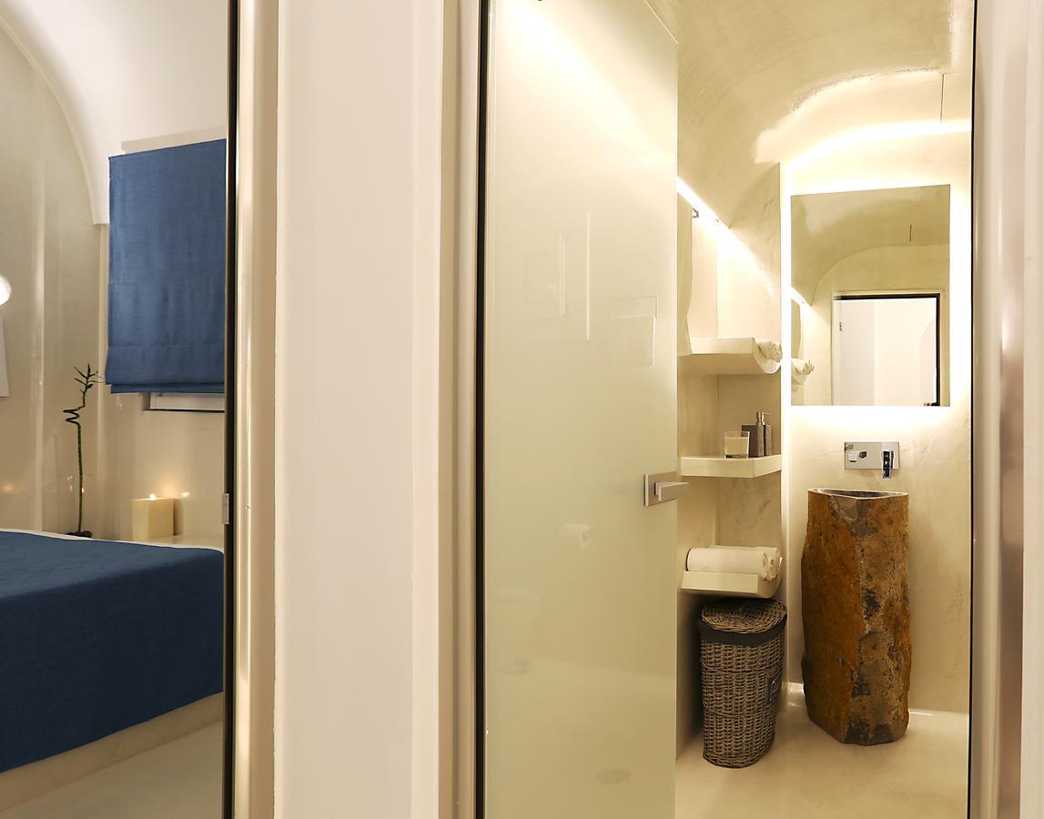 KamáriSantorini Loftアパートメント エクステリア 写真